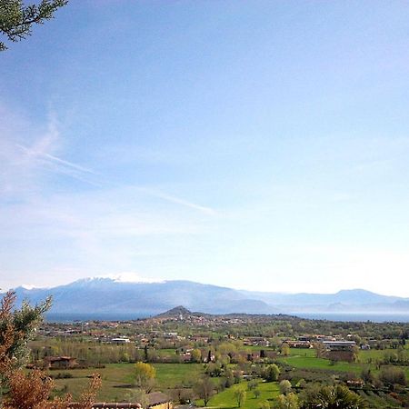 La Villa Degli Ulivi Soiano Del Lago Exterior foto