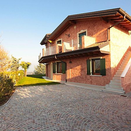 La Villa Degli Ulivi Soiano Del Lago Exterior foto